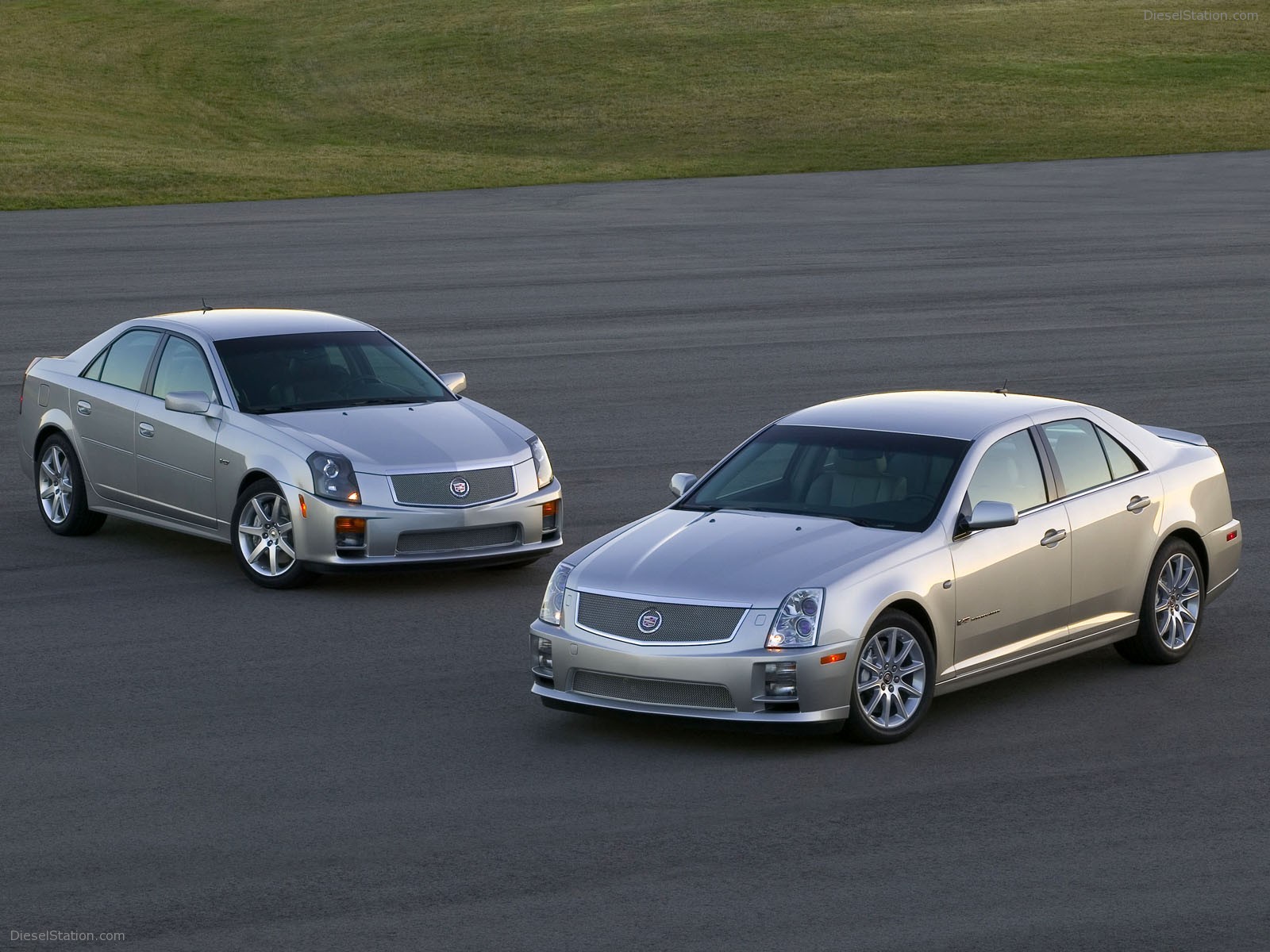 Cadillac STS V